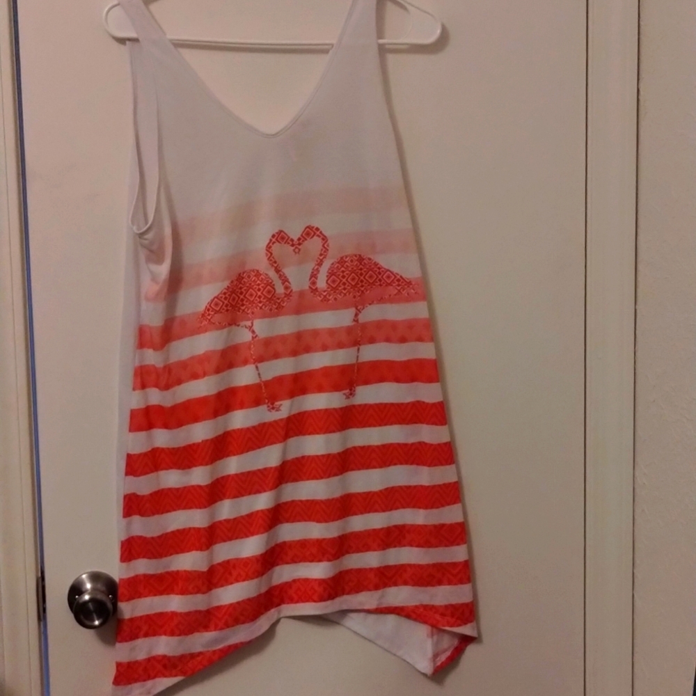 🌻 3/$12 item - OP Tank Cover up